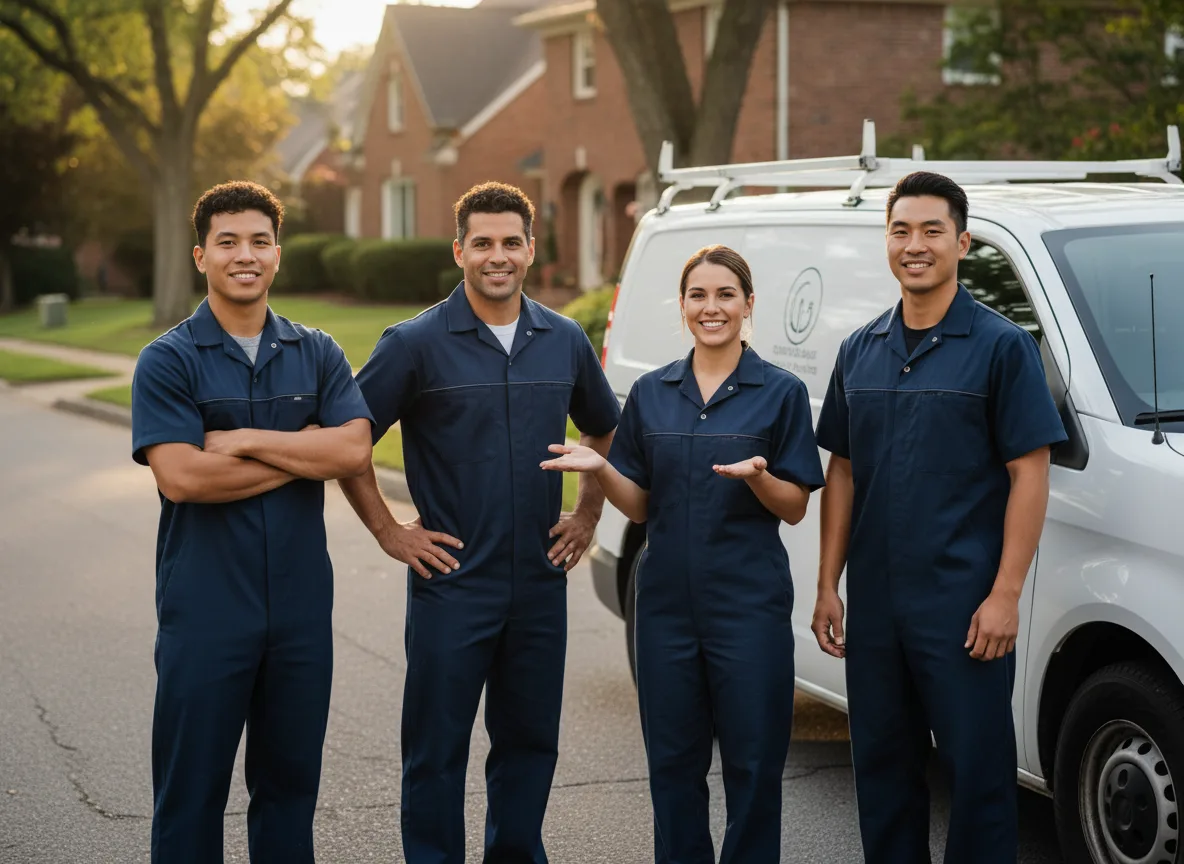 Home Gutter Service in Twin Oaks, OK near me